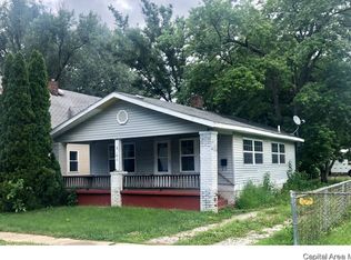 2160 S 14th St, Springfield, IL 62703