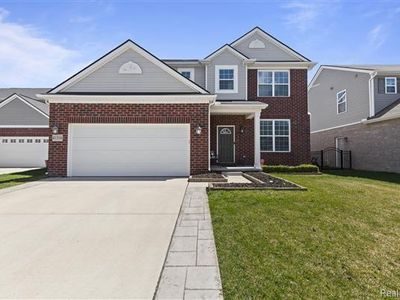 41318 Rugosa Dr, Clinton Township, MI, 48038
