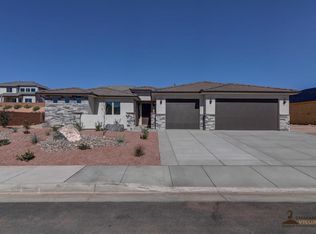 3419 E Rimrunner Dr, St George, UT 84790