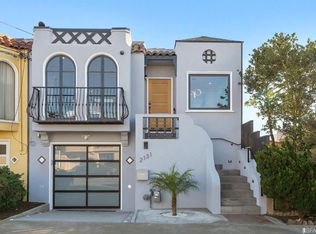 2131 Rivera St, San Francisco, CA 94116