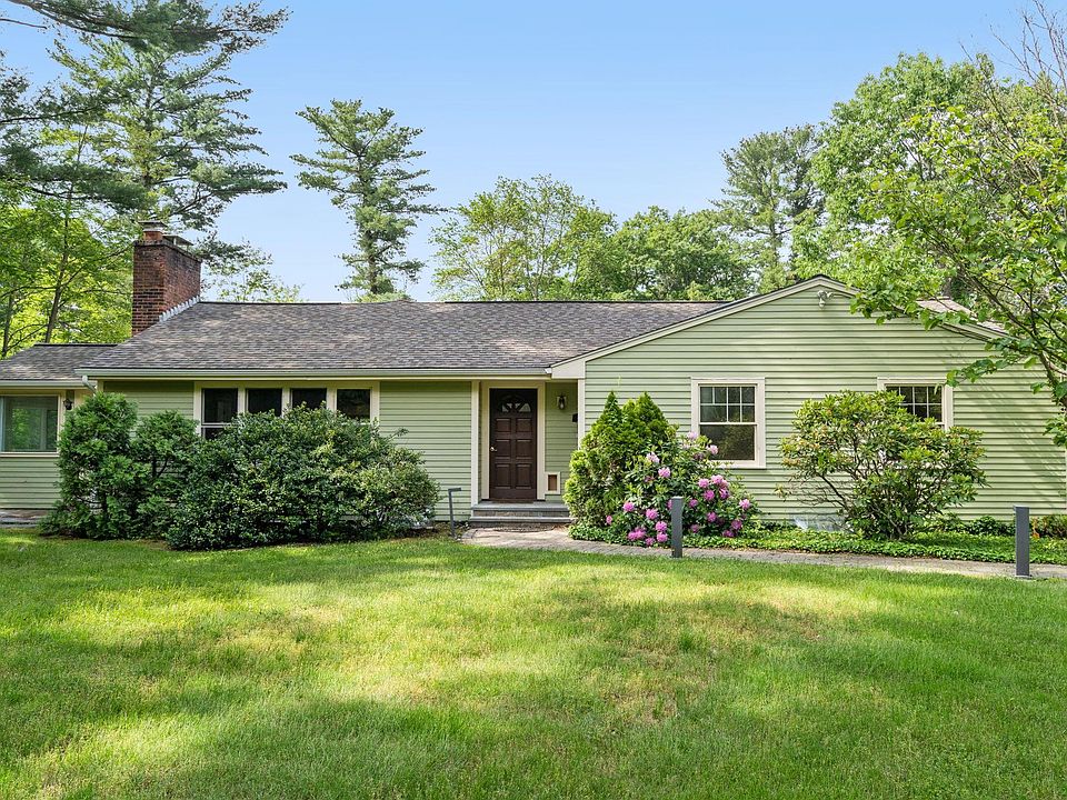 494 North Ave A, Weston, MA 02493 Zillow