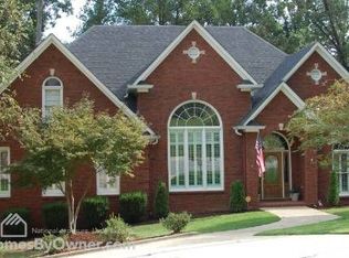 3605 Buckeye Ln, Trussville, AL 35173