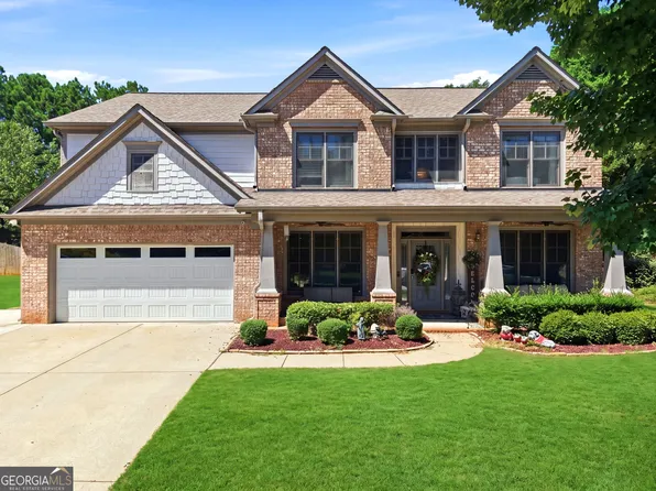 6132 Stillwater Trl, Flowery Branch, GA 30542