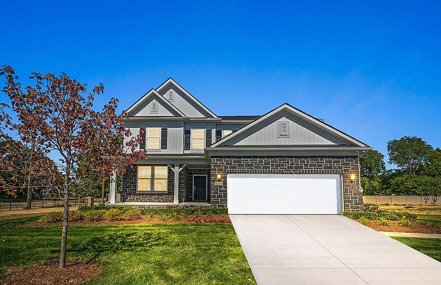 Brookfield at Waldon Village by Pulte Homes in Clarkston MI Zillow