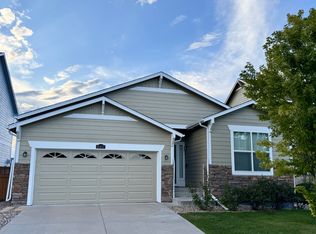 15457 Coopers Hawk Way, Parker, CO 80134