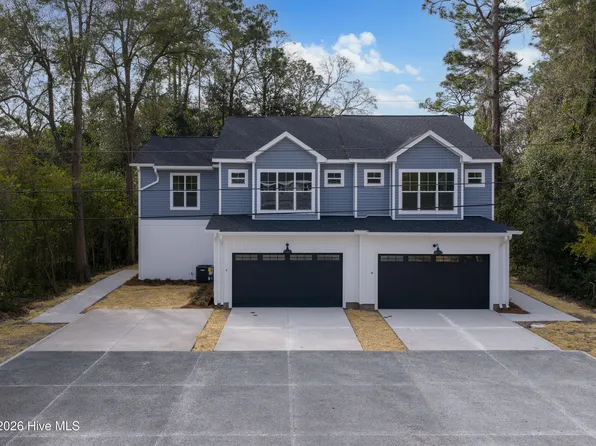 4926 Oleander Drive Unit D, Wilmington, NC 28403