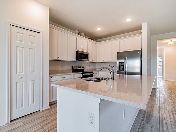 Kitchen - Representational Photo