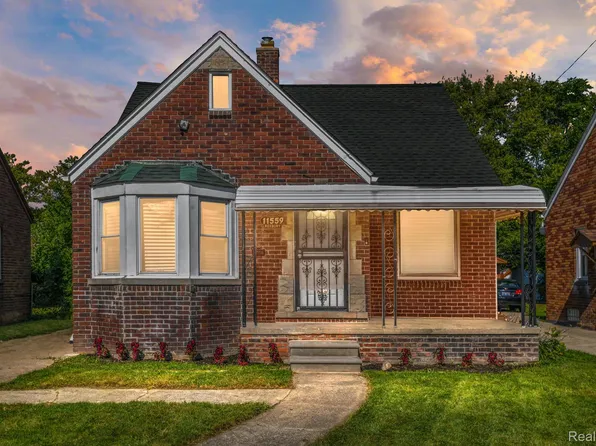 11559 Roxbury St, Detroit, MI 48224