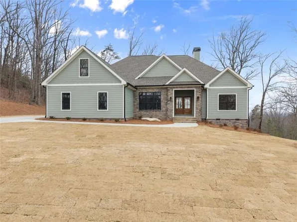 24 Teel Mountain Dr, Cleveland, GA 30528