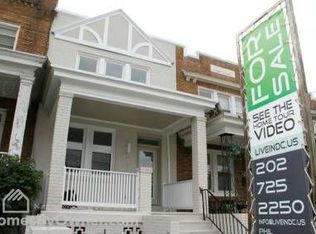 5117 7th St NW, Washington, DC 20011