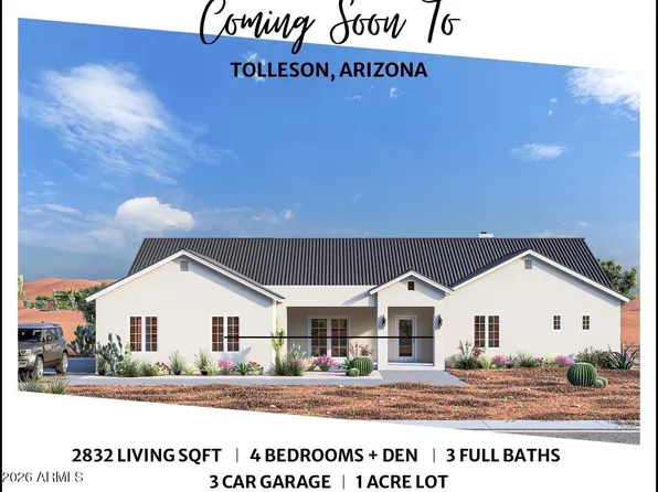 2908 S 109 Drive, Tolleson, AZ 85353