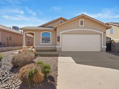 509 Lanner St, El Paso, TX, 79928