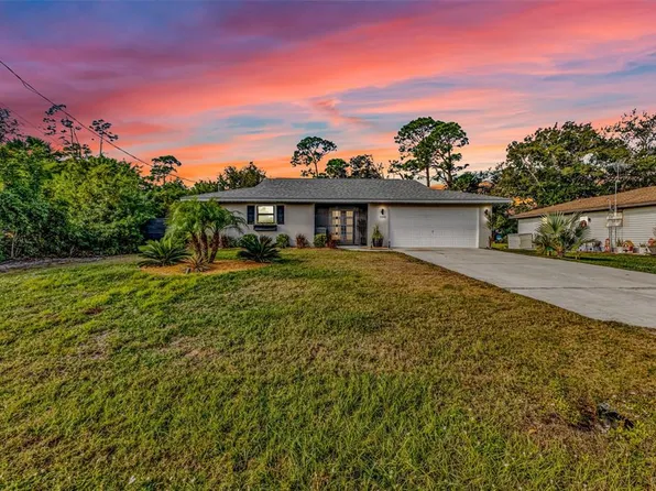 1199 Beacon Dr, Pt Charlotte, FL 33952