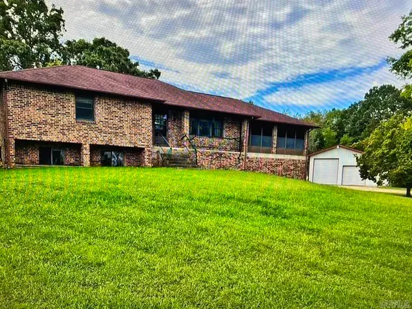 420 Highway 126 N, Gassville, AR 72635