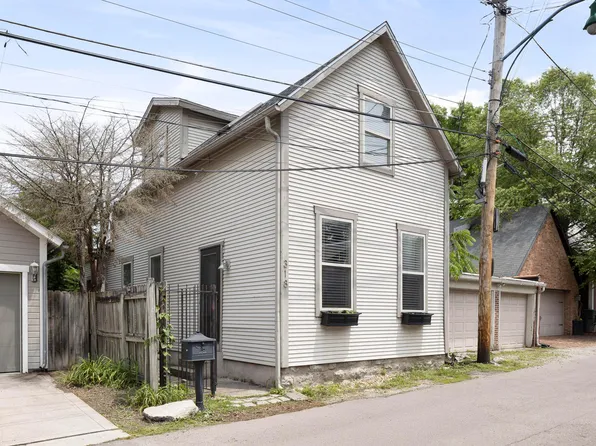 318 Berger Aly, Columbus, OH 43206