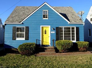 13629 Granger Rd, Garfield Heights, OH 44125