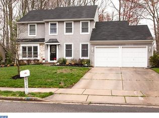 3 Wendover Ct, Mount Laurel, NJ 08054