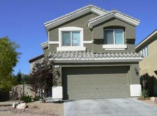 165 Wicked Wedge Way, Las Vegas, NV 89148