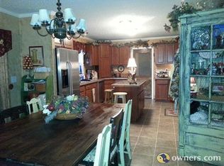 12261 Ventris Rd, Garfield, AR 72732