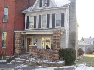 1612 Washington St, Huntingdon, PA 16652