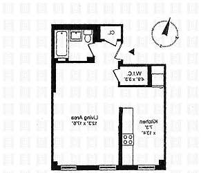 Rented by Keller Williams NYC