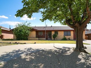 602 Bucknell Ave, Big Spring, TX 79720