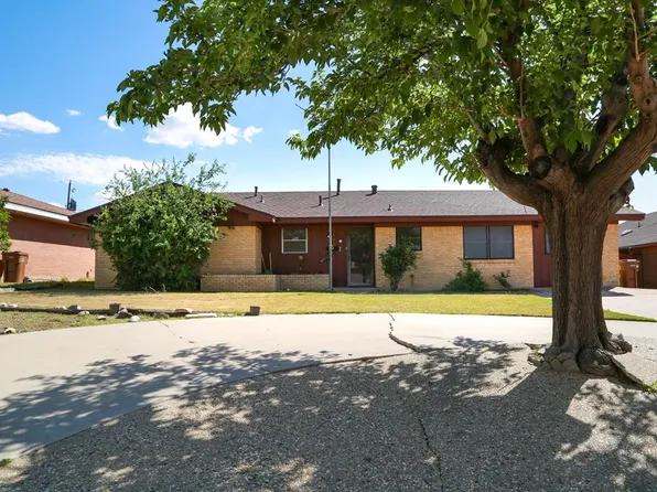 602 Bucknell Ave, Big Spring, TX 79720
