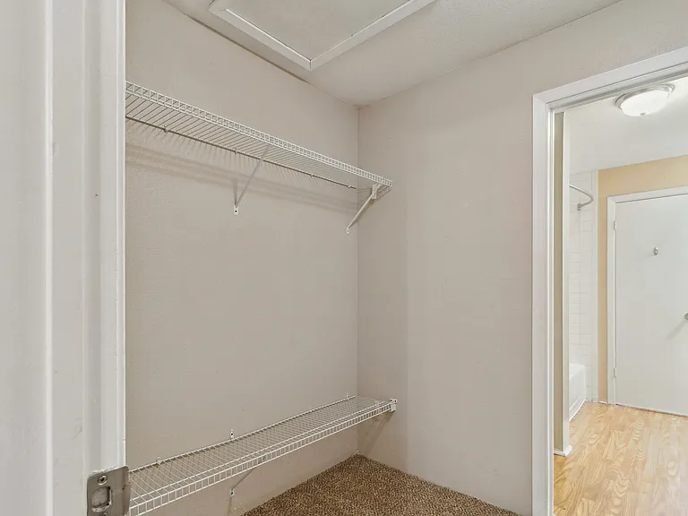 Classic Style Walk-In Closet