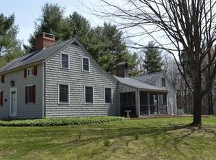 256 Middlefield Rd, Washington, MA 01223