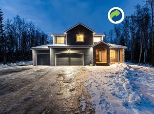 8196 E Wolf Creek Rd, Wasilla, AK 99654