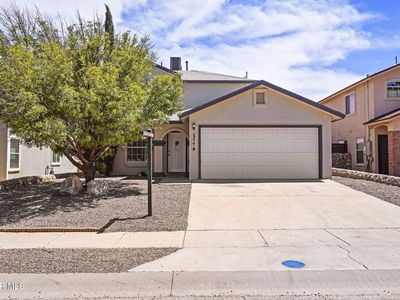 5776 Rick Husband Dr, El Paso, TX, 79934