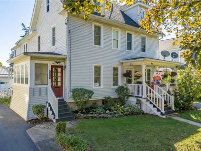 97-99 Park Ave, Canandaigua, NY, 14424