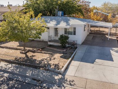 123 64th St NW, Albuquerque, NM, 87105