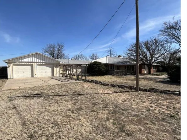 2871 Fm 789, Petersburg, TX 79250