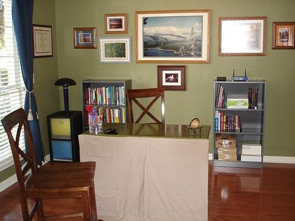 Office or 4th Bedroom