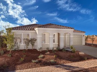 Plan 1618 Modeled Plan, Arroyo Vista II, Casa Grande, AZ 85122