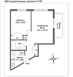 Rented by Green Leaf Management, LLC