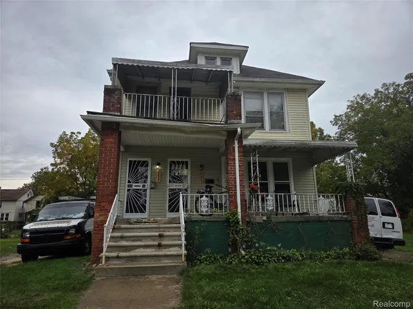 253 Grove St, Highland Park, MI 48203