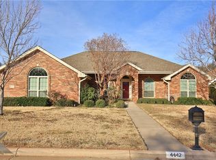 4442 Cougar Way, Abilene, TX 79606