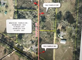 2867 Tarpley Dr, Bonifay, FL 32425