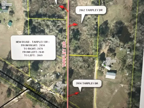 2867 Tarpley Dr, Bonifay, FL 32425