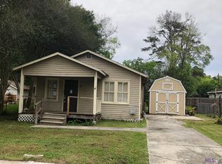 322 E Roosevelt St, Gonzales, LA 70737