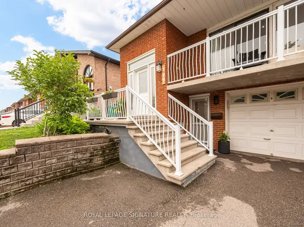 199 Chalfield Ln, Mississauga, ON L4Z 1K9