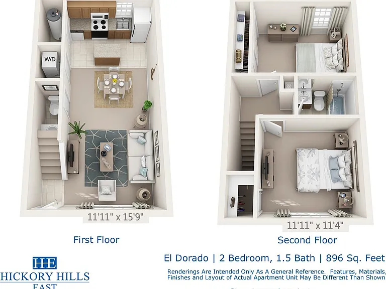 Hickory Hills East — Photo 35