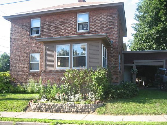 Summer view, before new paint