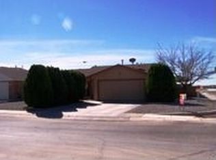 1391 Discovery Ave, Alamogordo, NM 88310