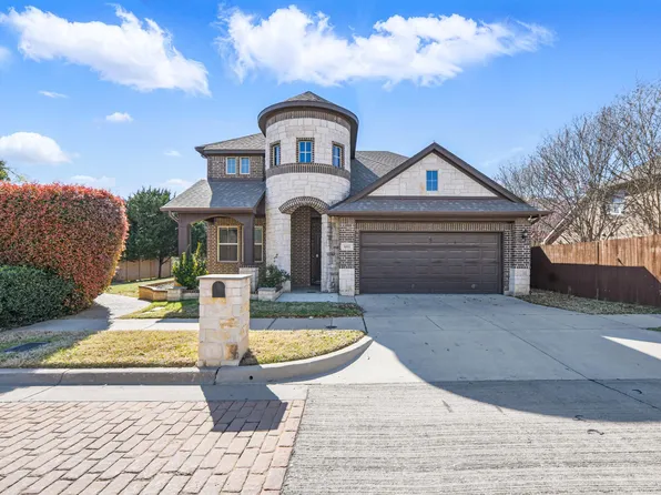 601 Crestridge Cir, Euless, TX 76040