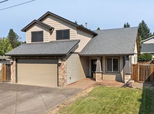 2721 La Darrah St, Eugene, OR 97404