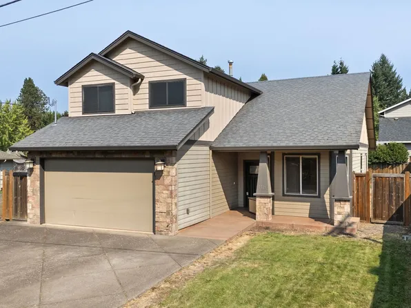 2721 La Darrah St, Eugene, OR 97404