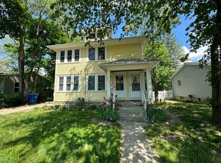 1707 4th St #2, Jackson, MI 49203
